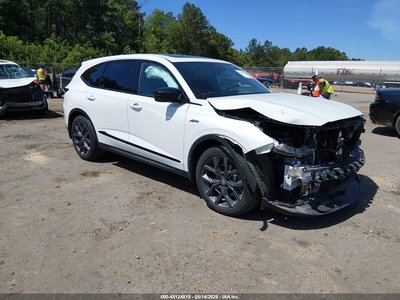 5J8YE1H01NL****** 2022 Acura MDX