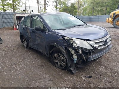 2013 Honda CR-V