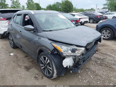 3N1CP5CU6KL****** 2019 Nissan Kicks