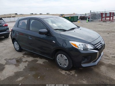 2024 Mitsubishi Mirage