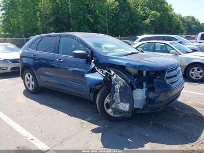 2017 Ford Edge