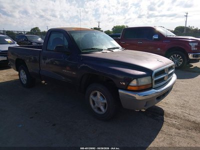 1B7FL26X7WS****** 1998 Dodge Dakota