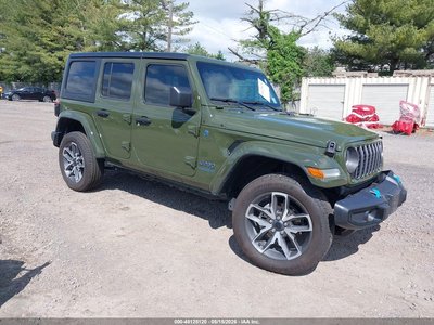1C4RJXN68RW****** 2024 Jeep Wrangler 4xe