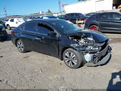 3N1AB7AP8KY****** 2019 Nissan Sentra