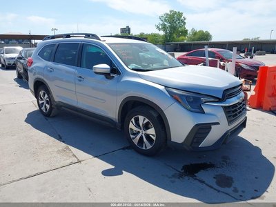 4S4WMADDXS3****** 2025 Subaru Ascent