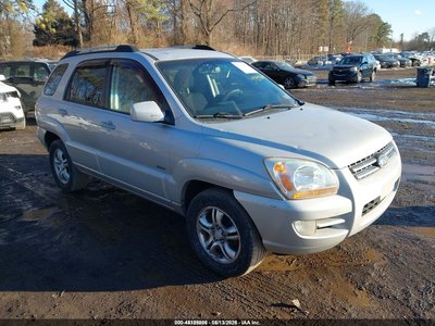 2005 Kia Sportage