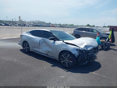 1N4AA6DV1LC****** 2020 Nissan Maxima