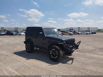 2019 Jeep Wrangler