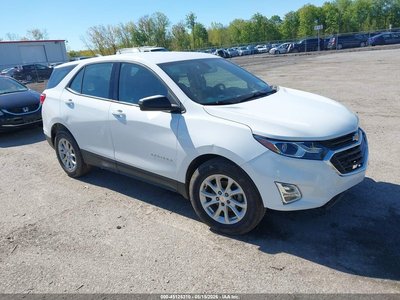 2GNAXSEV7K6****** 2019 Chevrolet Equinox