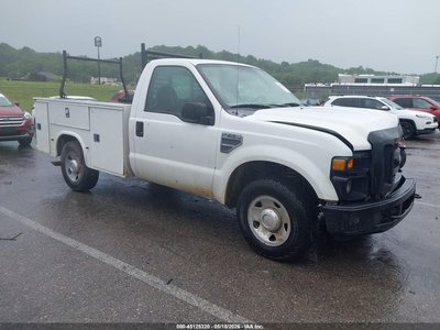 1FTNF20508E****** 2008 Ford F-250