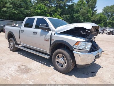2018 RAM 2500