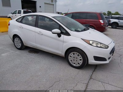 2017 Ford Fiesta