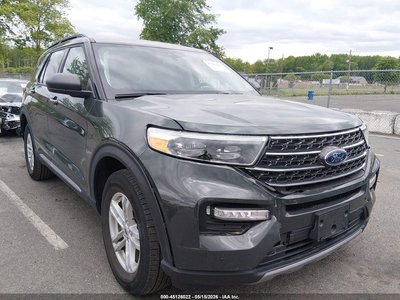 1FMSK8DH6RG****** 2024 Ford Explorer