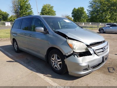 2007 Honda Odyssey