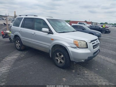 2HKYF18687H****** 2007 Honda Pilot