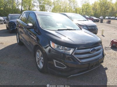 2FMPK4J82HB****** 2017 Ford Edge