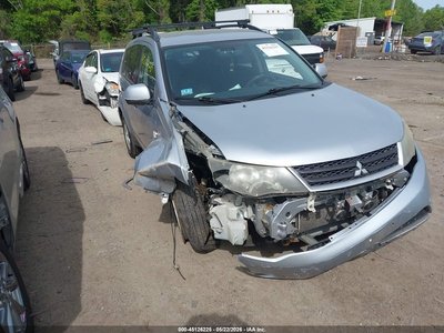 2007 Mitsubishi Outlander