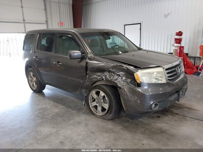 2015 Honda Pilot