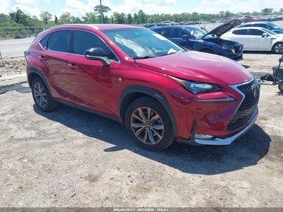 JTJYARBZ6H2****** 2017 Lexus NX 200t