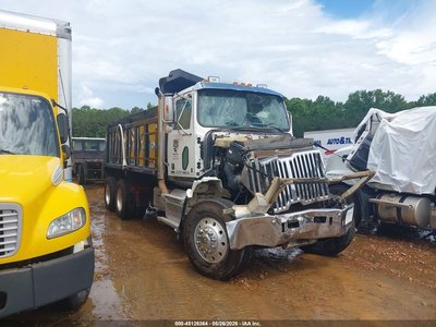 2019 Western Star 4700 Set Forward Axle