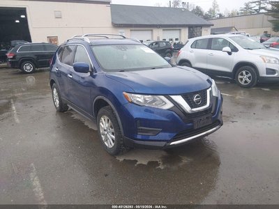 2020 Nissan Rogue