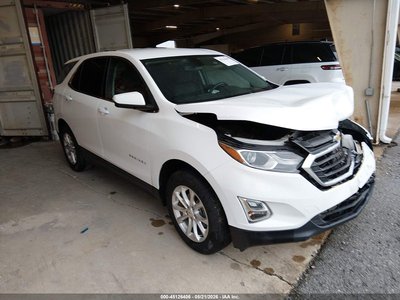 2GNAXJEV3J6****** 2018 Chevrolet Equinox