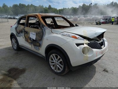 JN8AF5MV2BT****** 2011 Nissan Juke