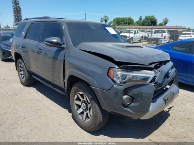 2024 Toyota 4Runner