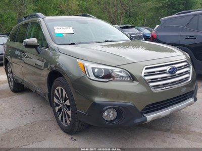 2016 Subaru Outback