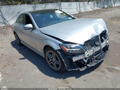 2021 Mercedes-Benz C 300