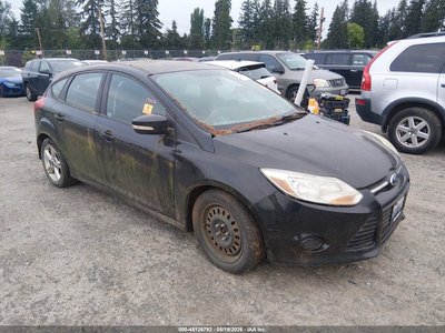 1FADP3K24EL****** 2014 Ford Focus