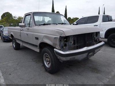 1FTEF14N5LP****** 1990 Ford F-150