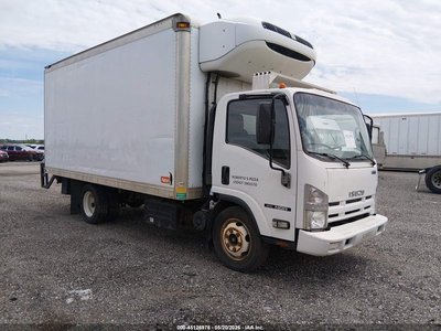 JALE5W164E7****** 2014 Isuzu NQR