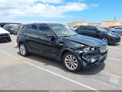 2014 BMW X3