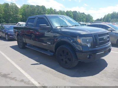 1FTFW1CT1BF****** 2011 Ford F-150