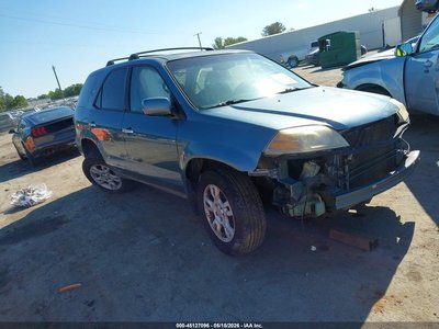 2HNYD18726H****** 2006 Acura MDX