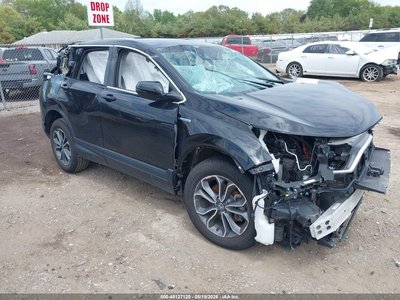 5J6RT6H54NL****** 2022 Honda CR-V Hybrid