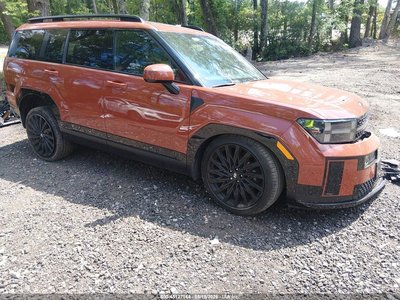 2025 Hyundai Santa Fe