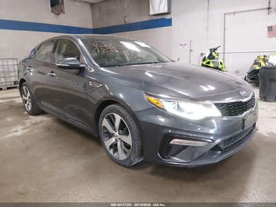 2020 Kia Optima