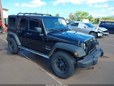2013 Jeep Wrangler