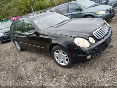 WDBUH82J44X****** 2004 Mercedes-Benz E-Class