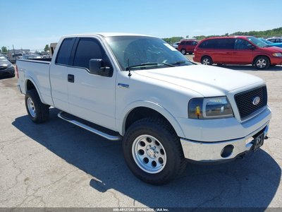 1FTPX14546F****** 2006 Ford F-150