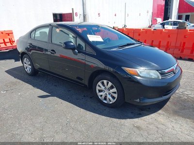 19XFB2F51CE****** 2012 Honda Civic