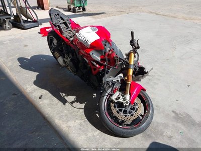 ZDMVABDS7PB****** 2023 Ducati Supersport
