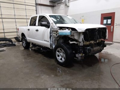 2019 Nissan Titan