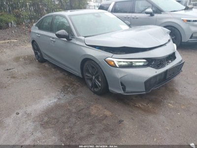2HGFE1E51SH****** 2025 Honda Civic SI