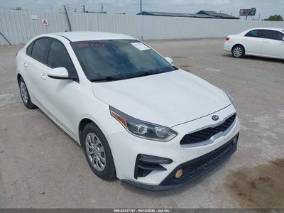 2020 Kia Forte