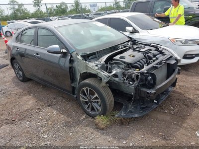 3KPF24AD1RE****** 2024 Kia Forte