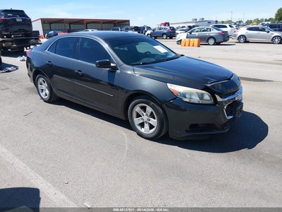 1G11B5SL0EF****** 2014 Chevrolet Malibu