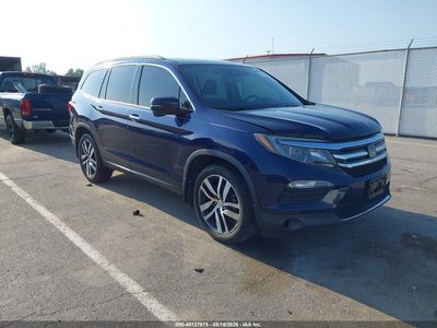 5FNYF6H93JB****** 2018 Honda Pilot